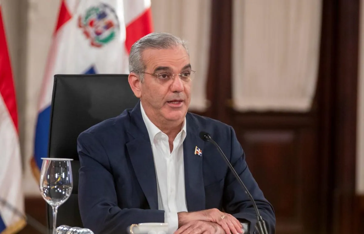 Abinader: “Los subsidios permanentes y coyunturales han sido clave para reducir la pobreza en medio de crisis internacionales”