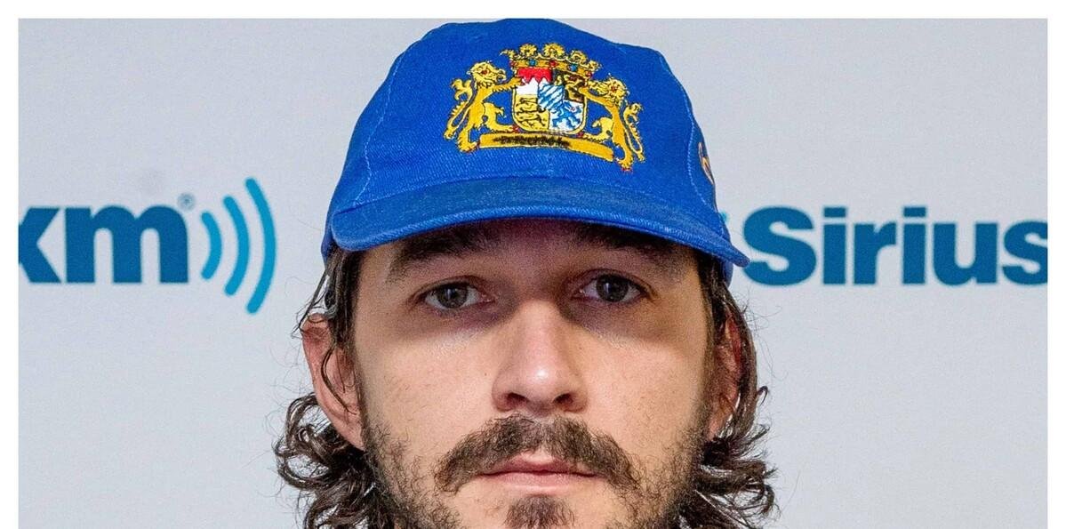 El actor Shia LaBeouf es detenido tras un altercado