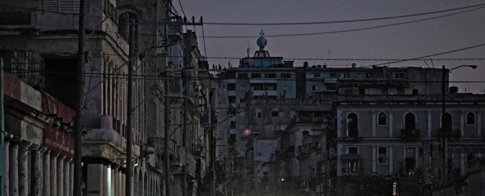 Crisis energética arropa a un 60% de Cuba