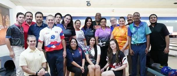 Henríquez, Sebelén, García y Ortega triunfan en nacional de boliche