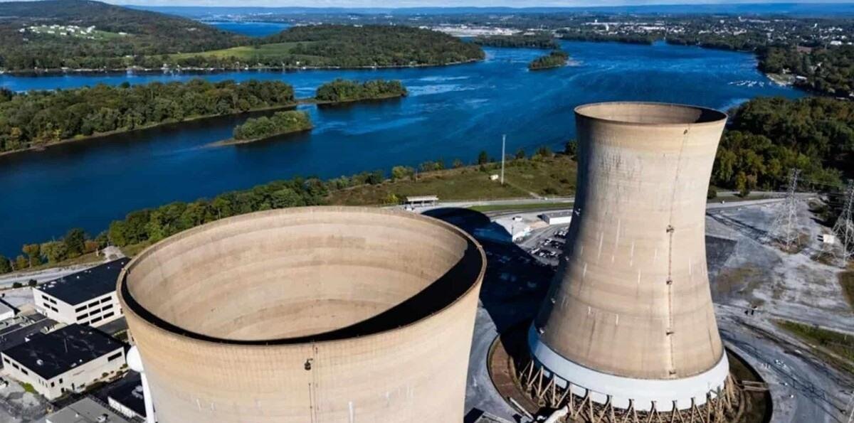 Los condados cercanos a centrales nucleares en EE. UU. tienen más mortalidad por cáncer