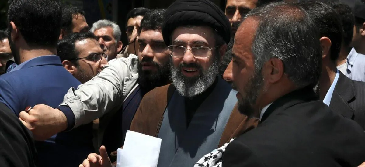 El líder supremo de Irán desafía el bloqueo estadounidense