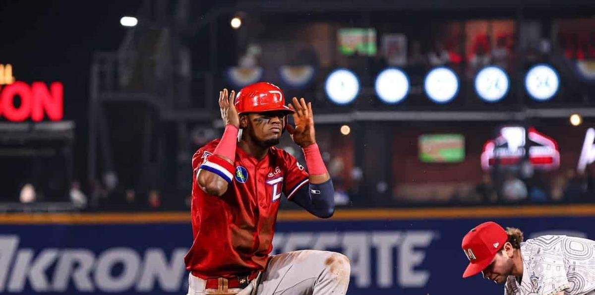 Video| Lake se viste de héroe y el Escogido debuta con triunfo en la SC