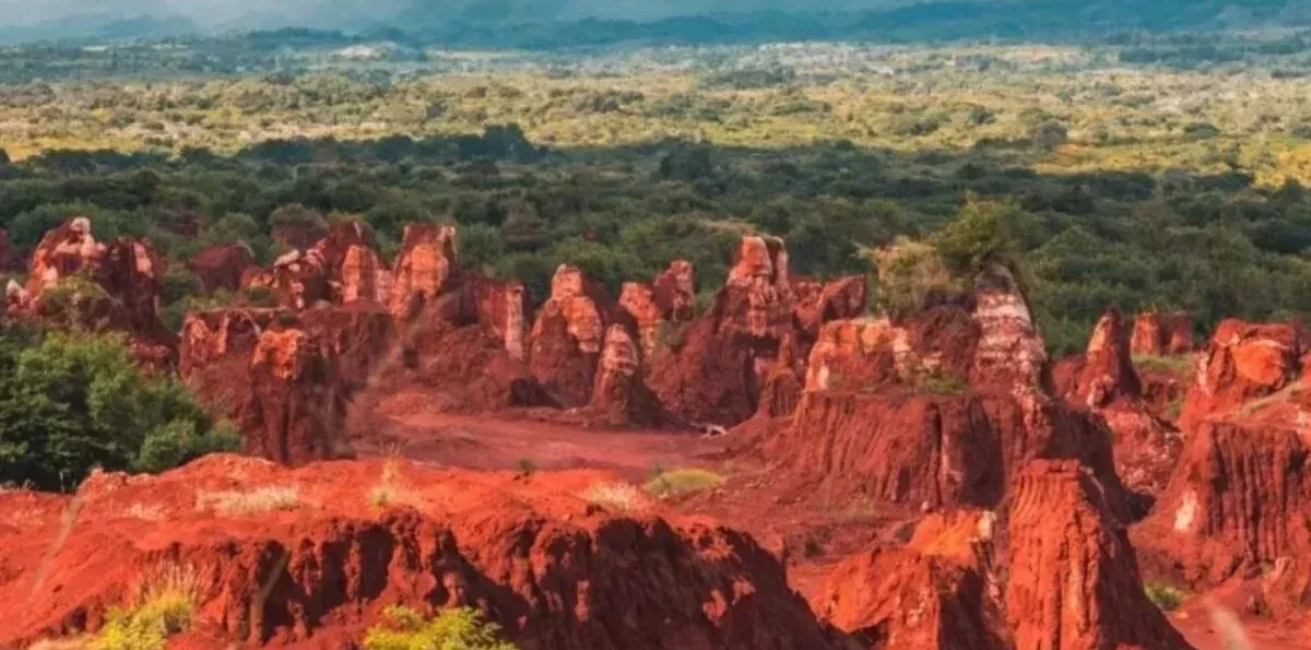 República Dominicana buscas inversiones y aliados para tierras raras