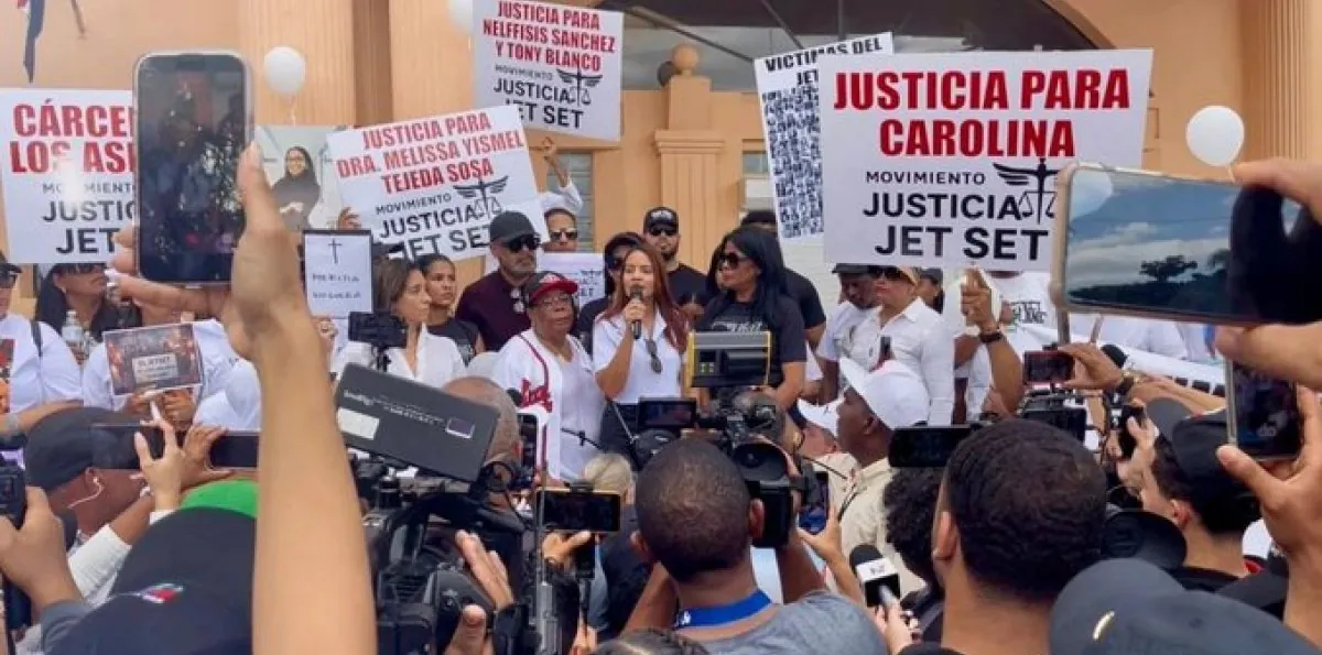 La posición del Movimiento Justicia Jet Set sobre el envío a juicio de fondo de los hermanos Espaillat