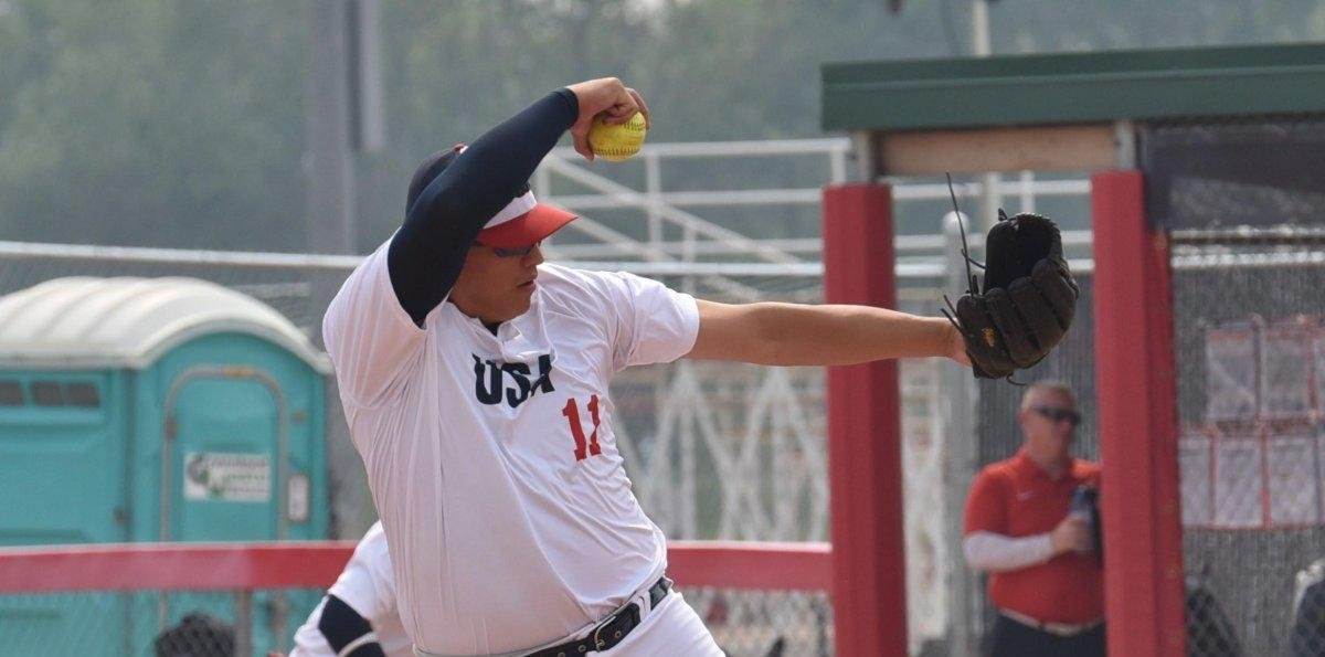 Victoria de EE. UU. sobre República Dominicana en el Panamericano de Softbol