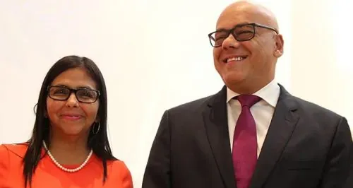 EU quita sanciones Presidente Asamblea Nacional Venezuela