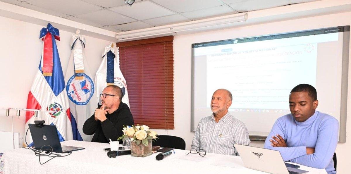 Capacitan a dirigentes de la ADP para estudio inédito sobre salud docente en RD