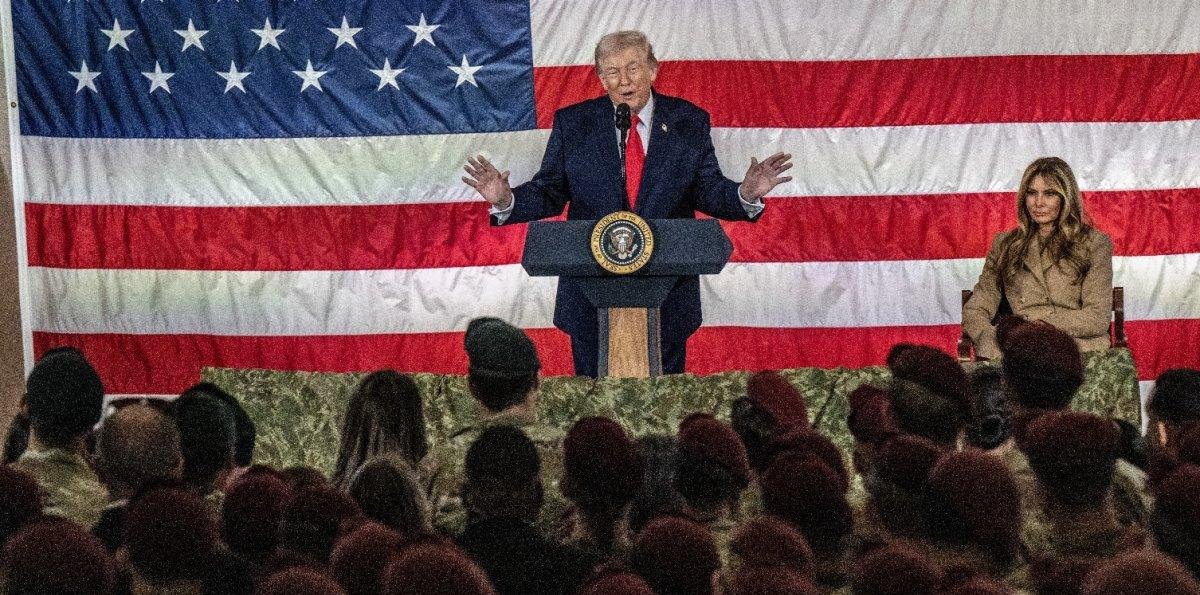 Trump: EU mostró poder militar con captura Maduro