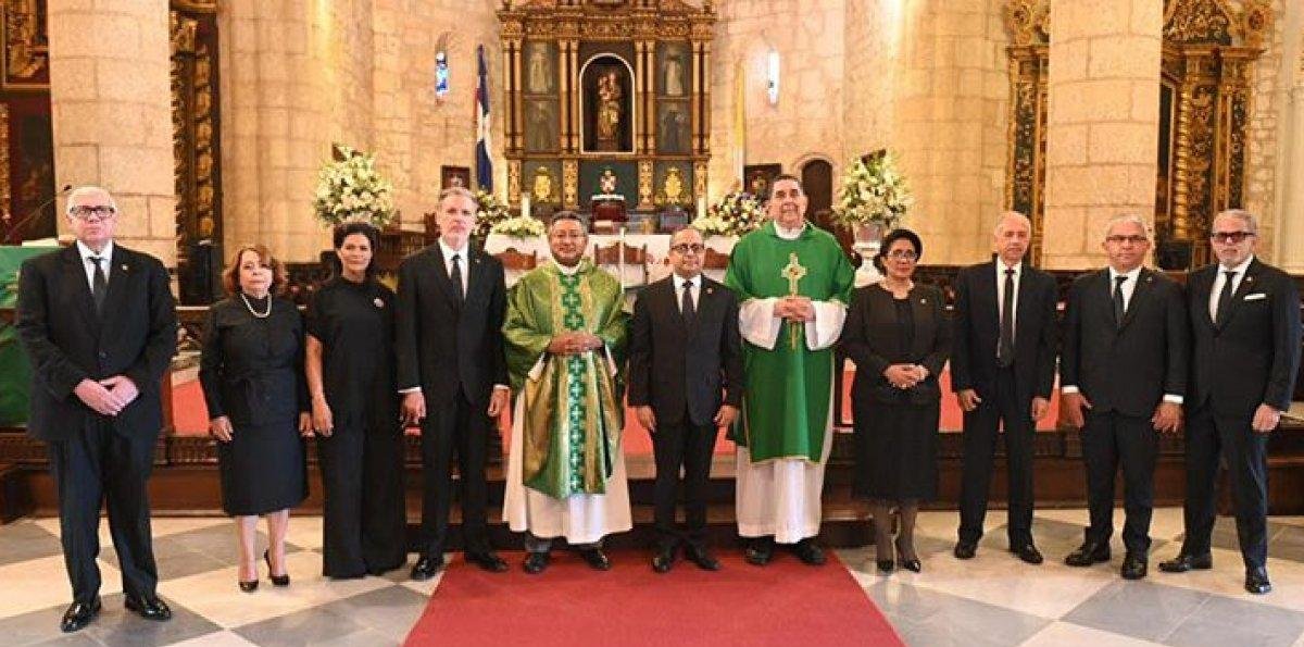 TC ofrece misa de acción de gracias por su 14 aniversario