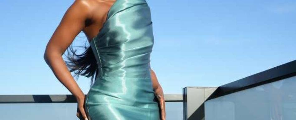 Amara La Negra deslumbró en Premios Lo Nuestro 2026