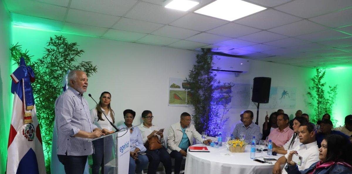 La presa garantiza suministro de agua potable a la población