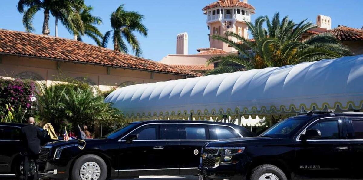 El Servicio Secreto mata a un hombre que entró armado en la residencia de Trump en Florida