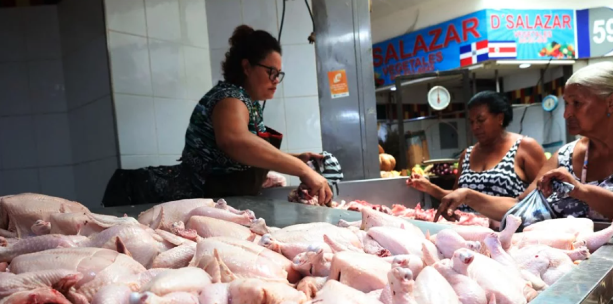 Lo que realmente esta pasando con el pollo, según experto