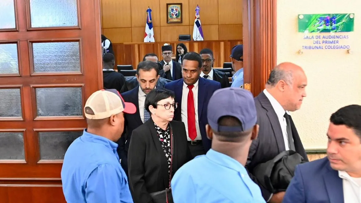 A un año, cuatro meses y 20 días de tragedia Jet Set, iniciará este viernes el juicio contra los hermanos Espaillat