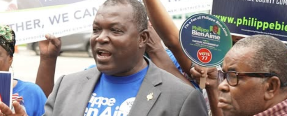 ¿De qué acusan al haitiano exalcalde de North Miami al que le quieren revocar la ciudadanía de EEUU?