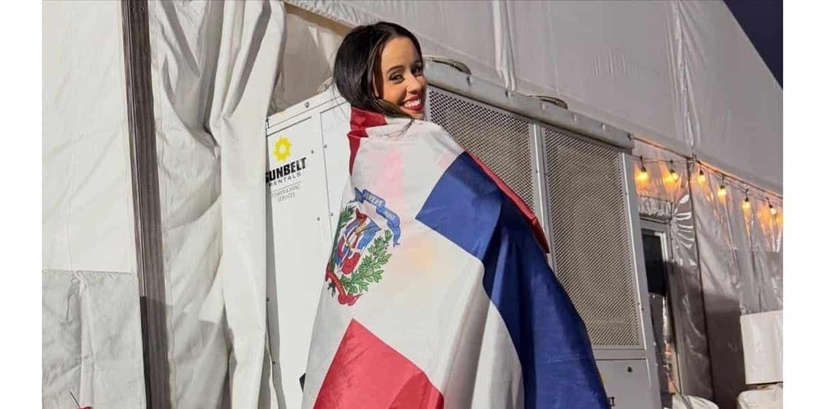 Melany Mercedes, la dominicana detrás de las coreografías salseras del Super Bowl 2026
