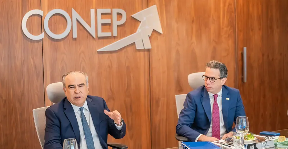 Conep respalda algunas medidas fiscales del Gobierno