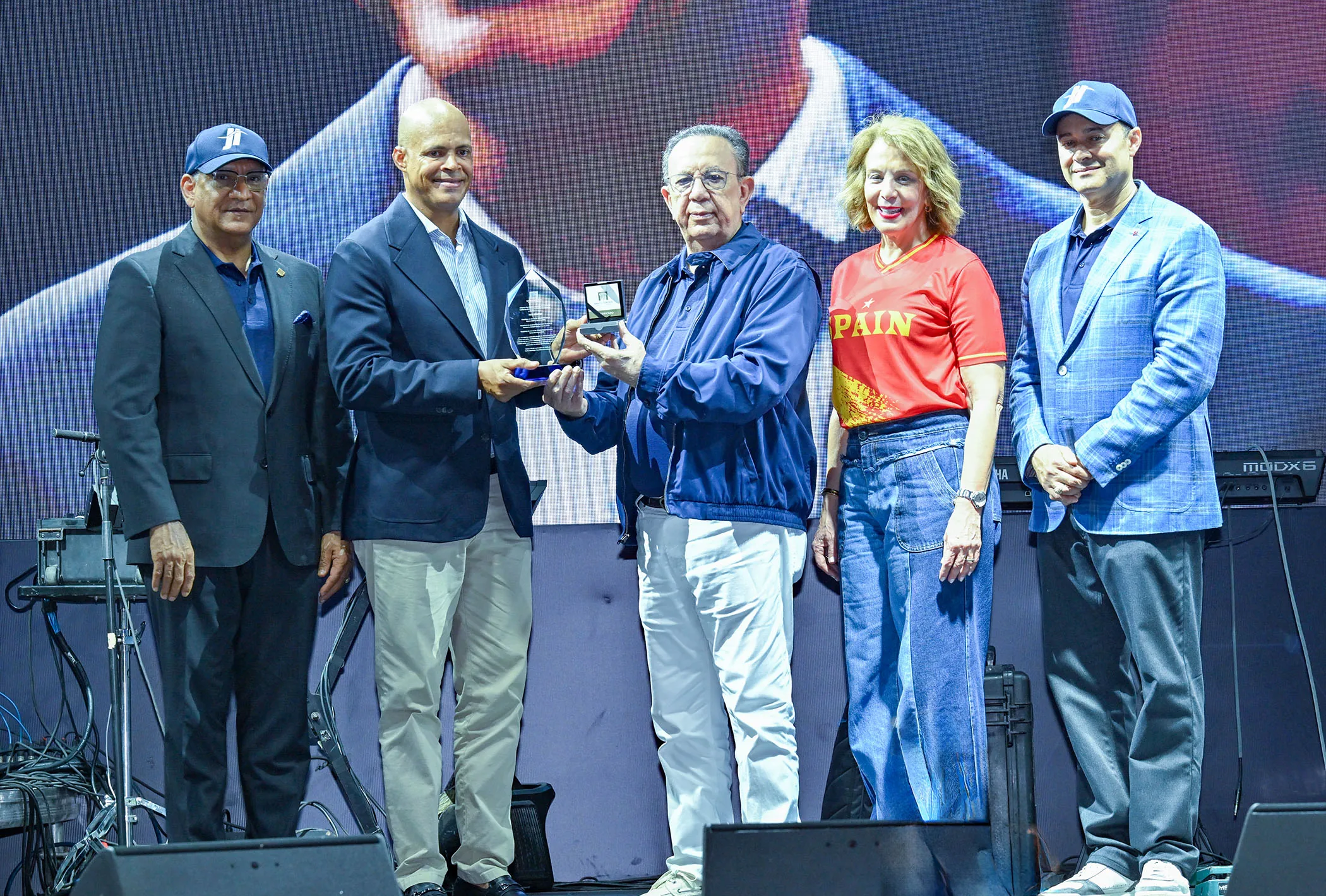 BCRD inaugura los XXIX Juegos Interdepartamentales 2026