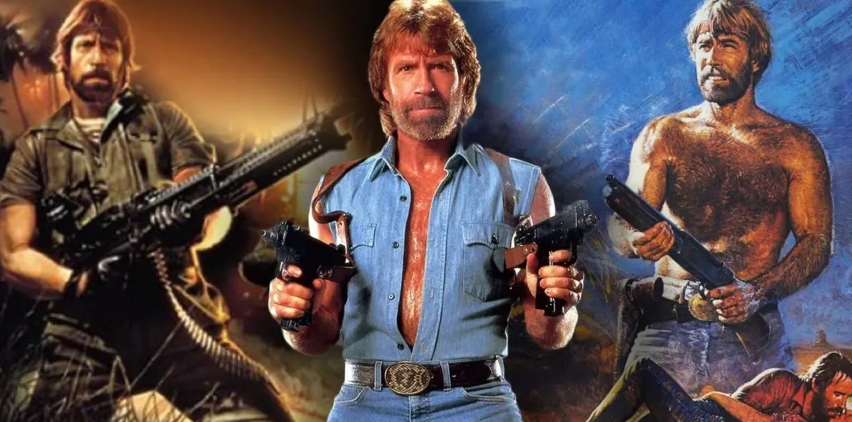 Adiós a Chuck Norris