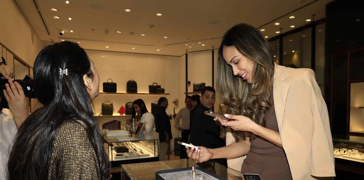 Montblanc presenta su colección "Romeo y Julieta"