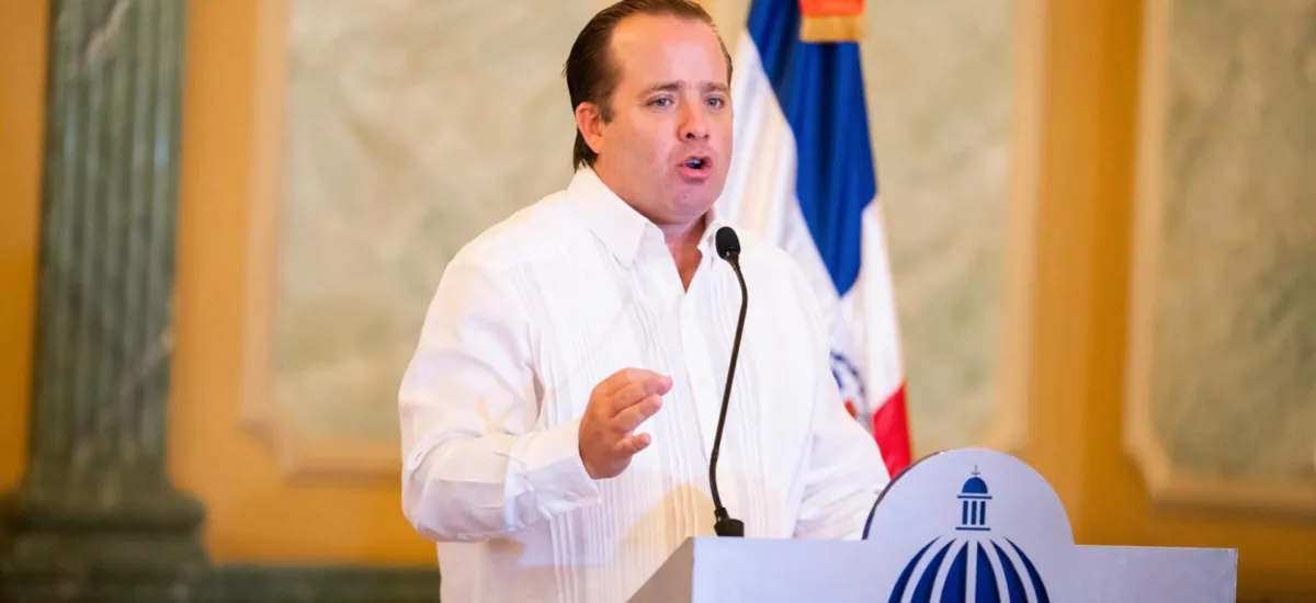 PRM recibe con “madurez” encuesta Gallup, afirma José Ignacio Paliza