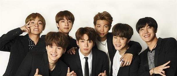 La banda de k-pop BTS regresa a escenarios con una gira que incluye Latinoamérica