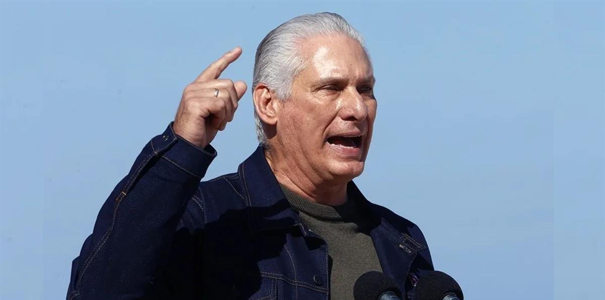 El Gobierno de Cuba responde a Trump: "La decisión es una, patria o muerte"