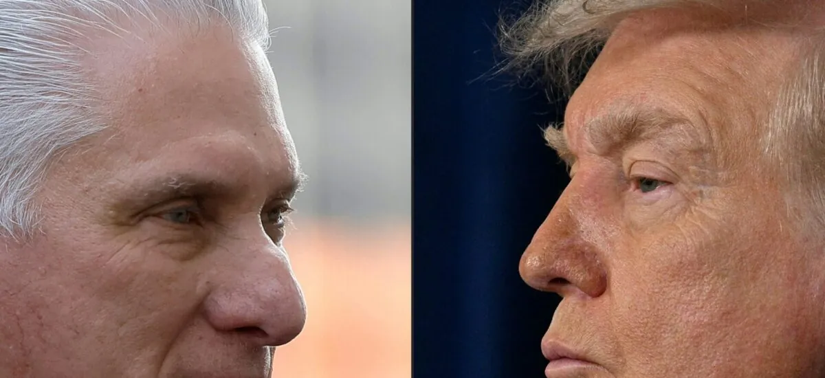 Cuba condena las amenazas «sin precedentes» de Trump