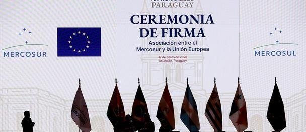 El acuerdo UE-Mercosur se enfrenta aún a una intrincada ratificación parlamentaria