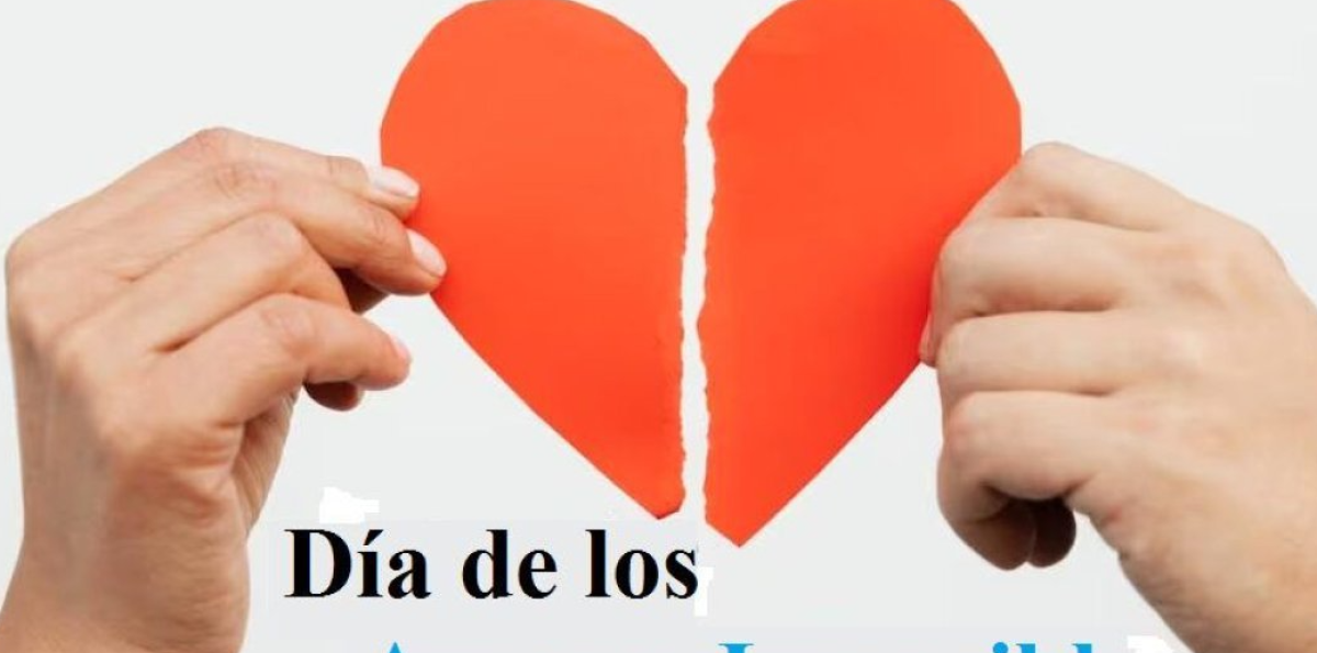 ¿Qué es el Día de los Amores Imposibles y por qué genera tanta conversación?