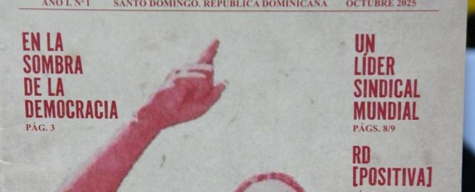 Henry Molina, inolvidable líder sindical dominicano
