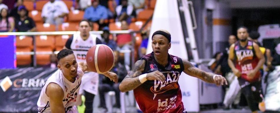 García anota 30, Plaza Valerio se queda con el último boleto a semifinal y deja fuera al CDP