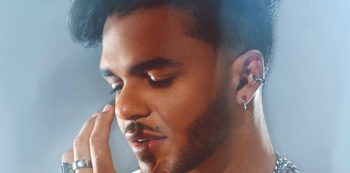 Yohan Amparo: "Mi álbum es un regalo para todo el que ha estado ahí desde el principio"