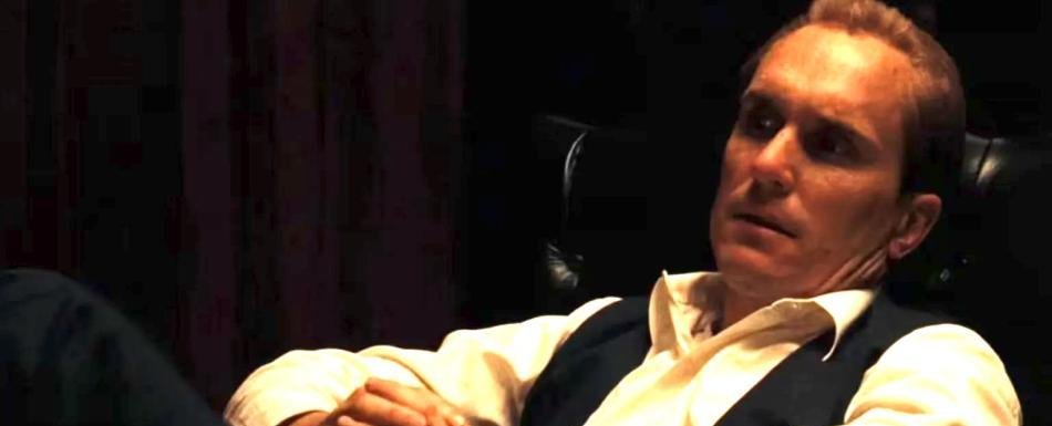 El consejero de “El Padrino”