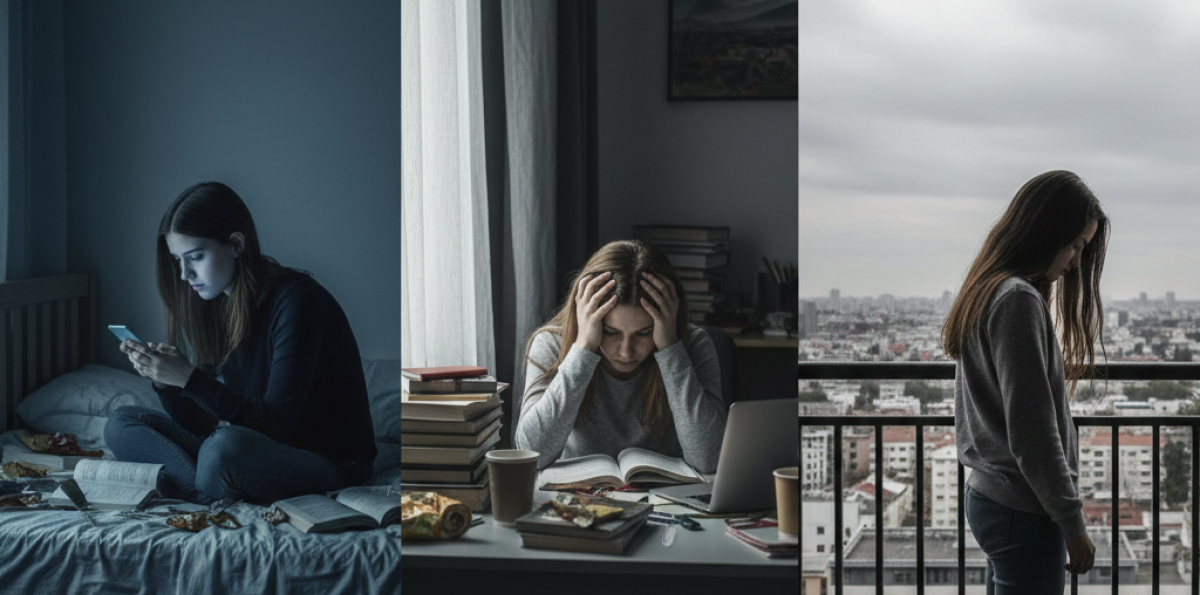 Tres suicidios en una semana ¿Por qué ellas?