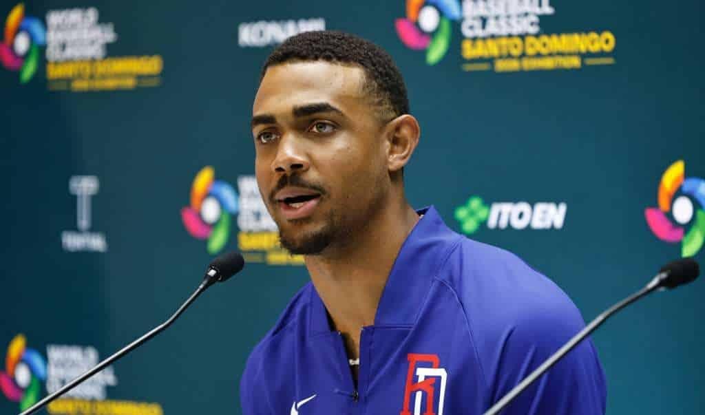 Julio Rodríguez vuelve al Clásico a saldar deudas pendientes