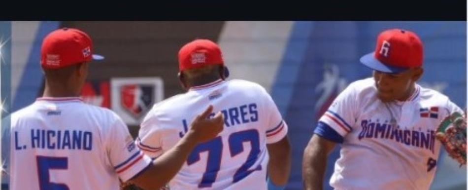 República Dominicana clasifica a Lima 2027, va por boleto al Mundial ante EU en Panam de Softbol