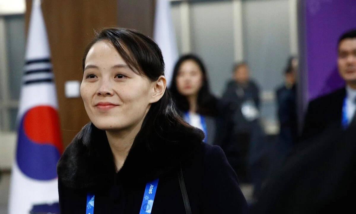El ascenso de la hermana de Kim Jong Un en Corea del Norte