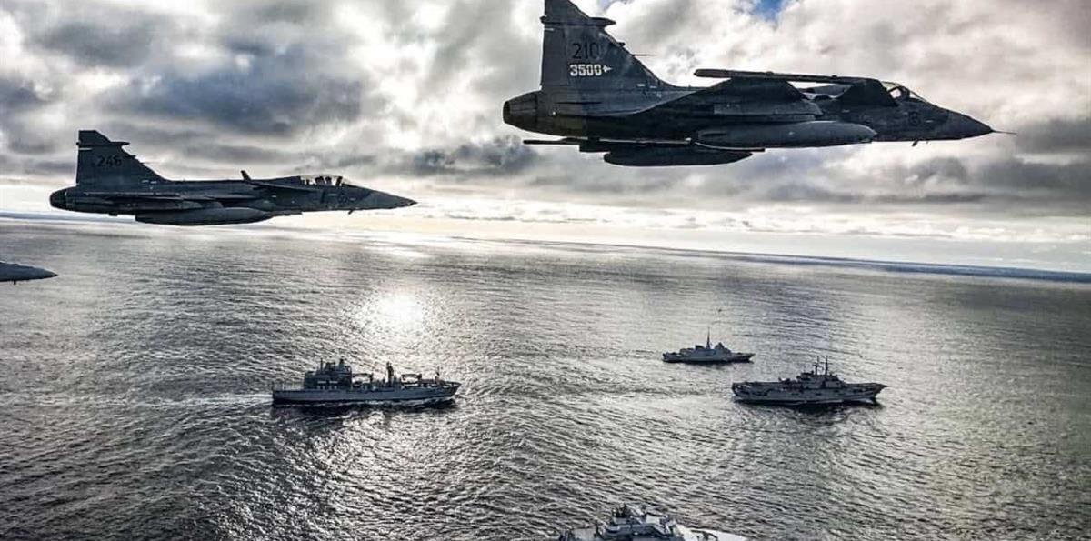 OTAN lanza 'Centinela del Ártico', la nueva misión para reforzar la presencia en la región