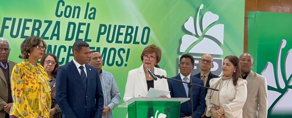 Fuerza del Pueblo: El discurso de Abinader sobre avance en la educación no corresponde a la realidad