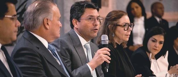 El BHD proyecta más de US$2,970 millones en oportunidades de inversión como logro en Fitur 2026