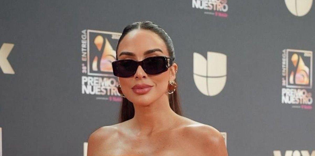 Gabi Desangles lista para brillar en el Backstage Live Stream de Premio Lo Nuestro