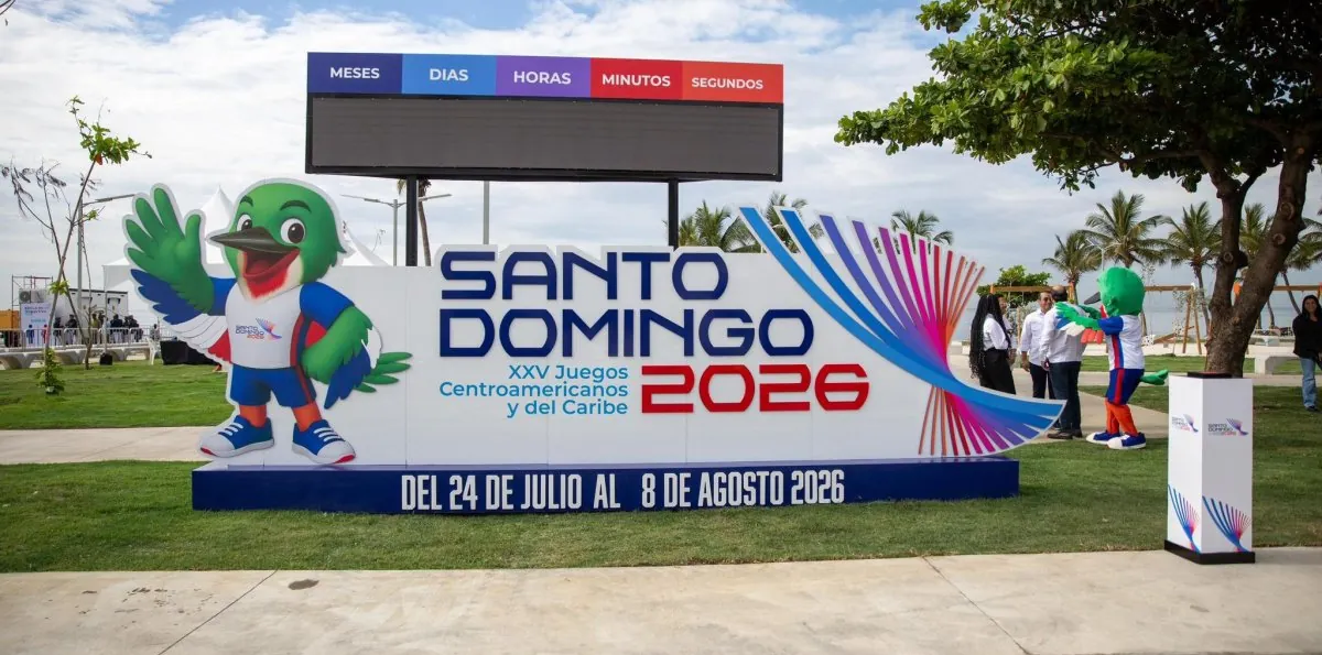 Malecón Deportivo Santo Domingo: Detalles y ubicación