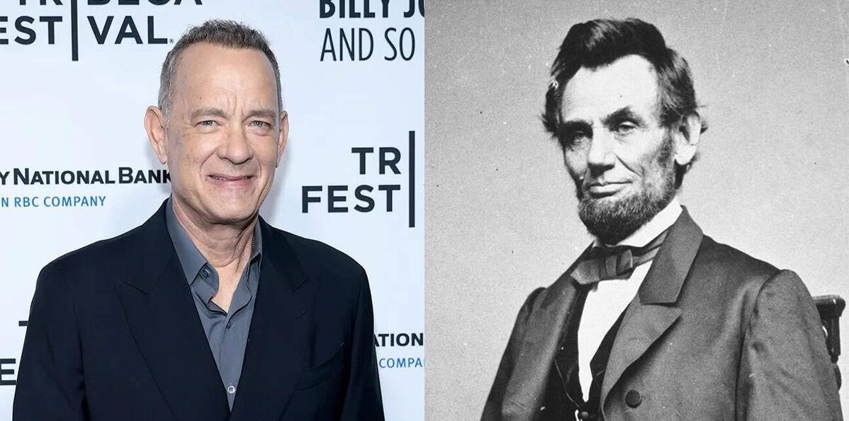 Tom Hanks interpretará a Abraham Lincoln en la película "Lincoln in the Bardo"