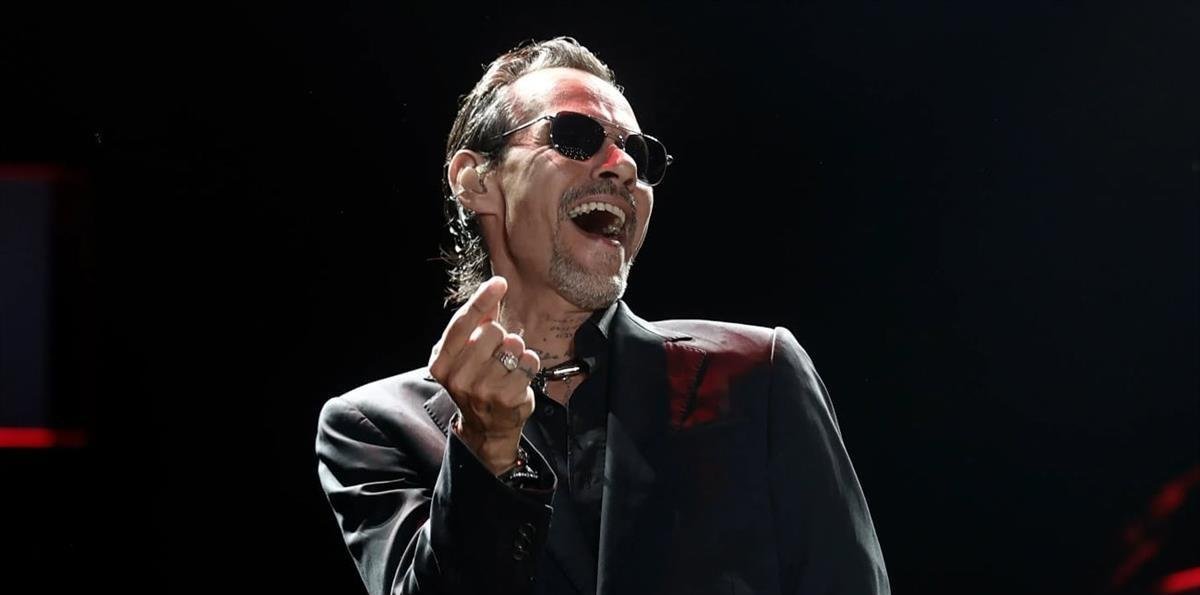 Marc Anthony se pronuncia sobre la polémica en la boda de Brooklyn Beckham