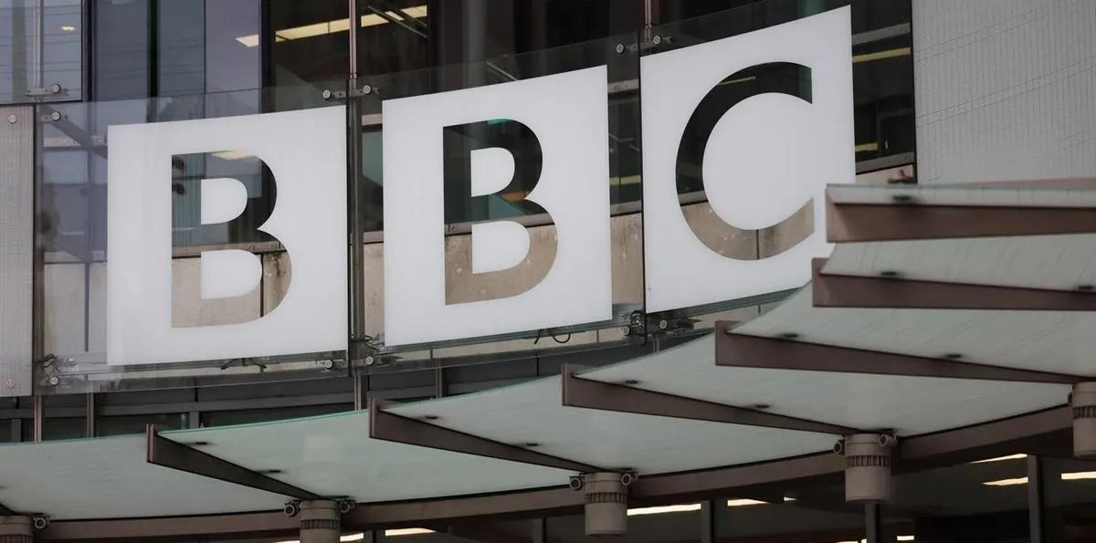 BBC pide a tribunal estadounidense que desestime demanda de Trump de 10,000 millones de dólares