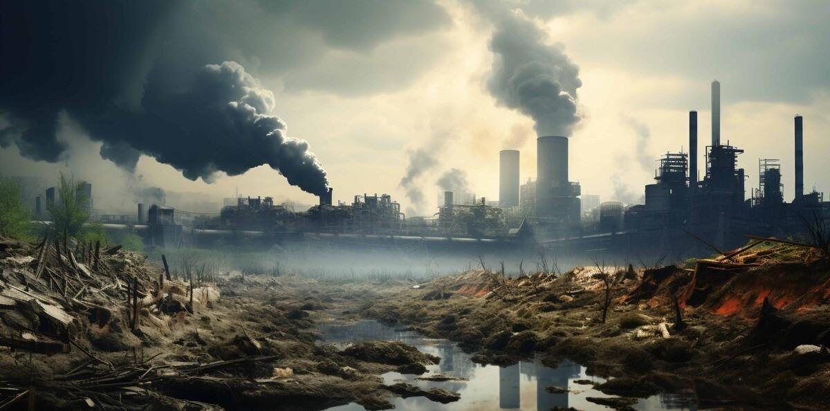 Contaminación ambiental agrava los trastornos de salud mental, según un informe