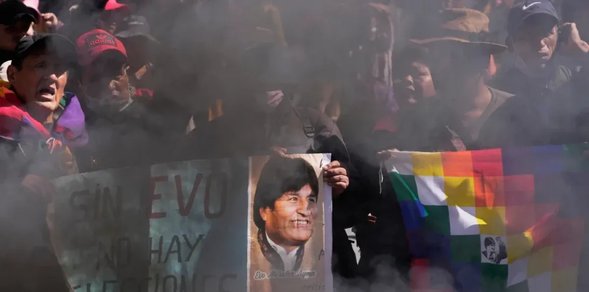 ¿Dónde está Evo Morales? No asiste a sus programas radiales desde la detención de Nicolás Maduro