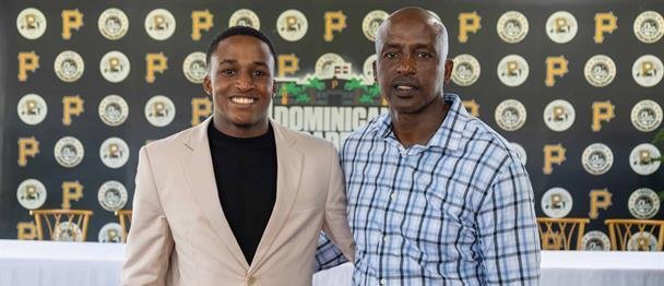 Wilton Guerrero Jr.: "Quiero ser mejor que mi tío Vladimir"